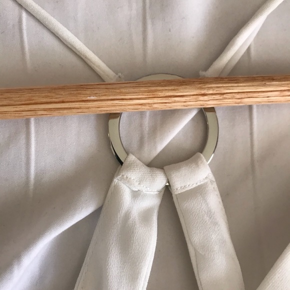 White mesh dress - Picture 6 of 8